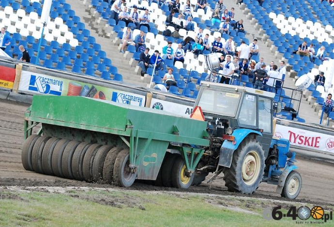22/148 Unia Leszno - Caelum Stal Gorzów 50:40