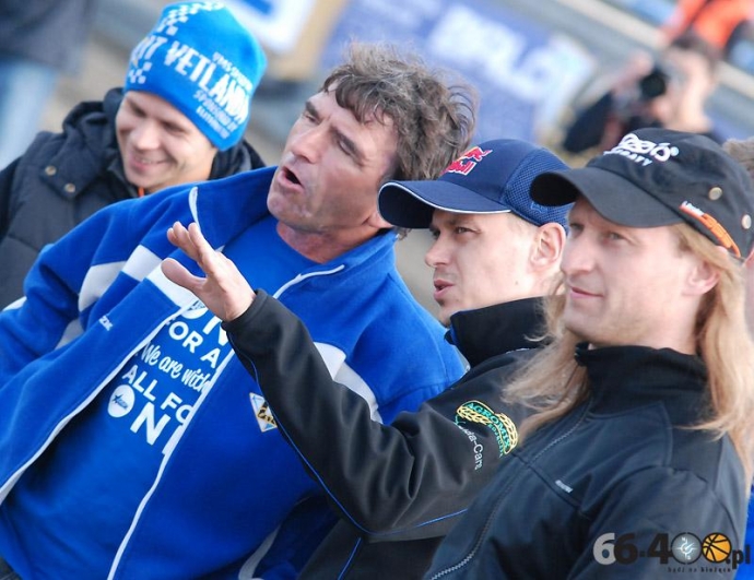 27/148 Unia Leszno - Caelum Stal Gorzów 50:40