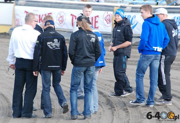 29/148 Unia Leszno - Caelum Stal Gorzów 50:40