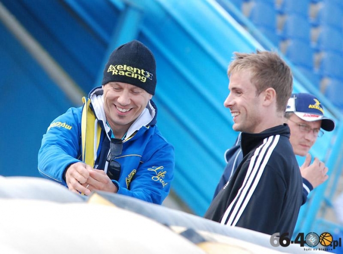 30/148 Unia Leszno - Caelum Stal Gorzów 50:40