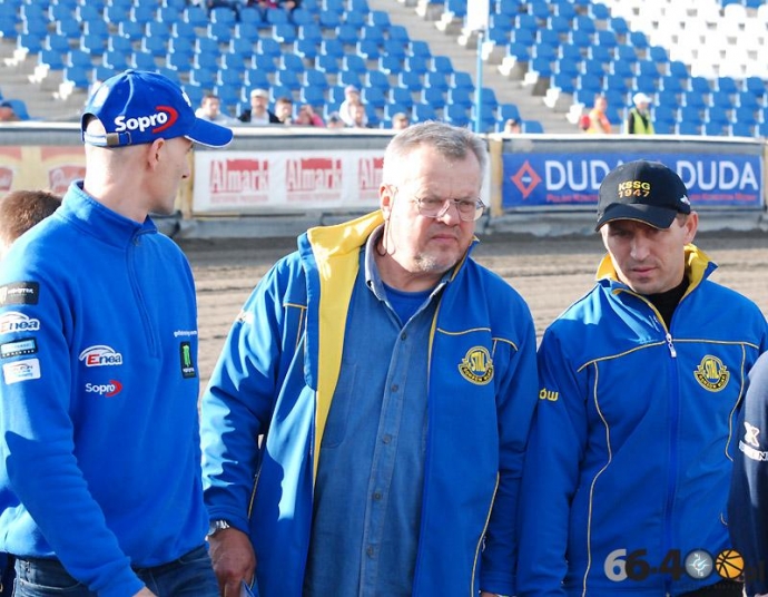 33/148 Unia Leszno - Caelum Stal Gorzów 50:40