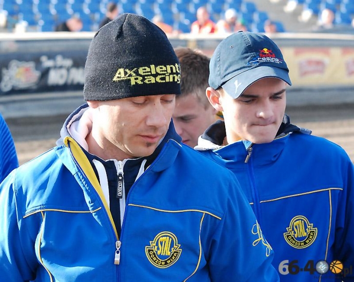 34/148 Unia Leszno - Caelum Stal Gorzów 50:40