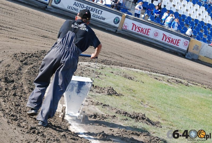 35/148 Unia Leszno - Caelum Stal Gorzów 50:40