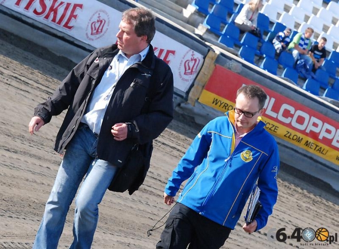 36/148 Unia Leszno - Caelum Stal Gorzów 50:40