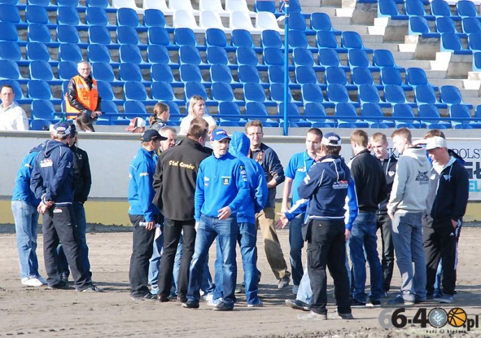 38/148 Unia Leszno - Caelum Stal Gorzów 50:40