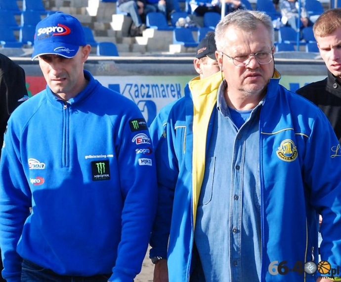 40/148 Unia Leszno - Caelum Stal Gorzów 50:40