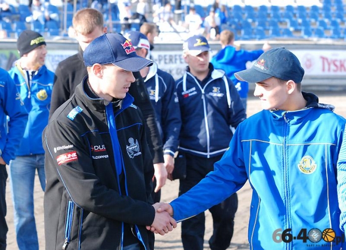 41/148 Unia Leszno - Caelum Stal Gorzów 50:40