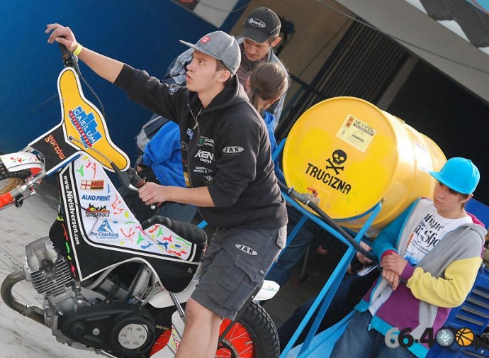 44/148 Unia Leszno - Caelum Stal Gorzów 50:40