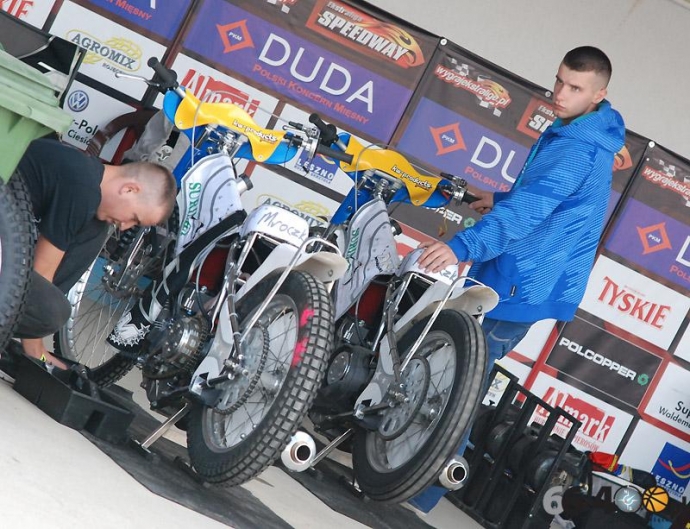 45/148 Unia Leszno - Caelum Stal Gorzów 50:40