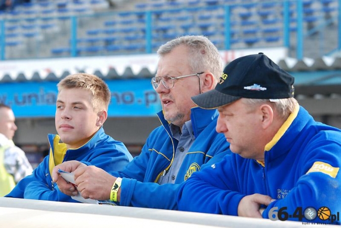 50/148 Unia Leszno - Caelum Stal Gorzów 50:40