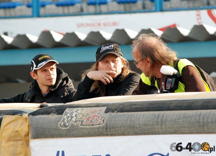 51/148 Unia Leszno - Caelum Stal Gorzów 50:40