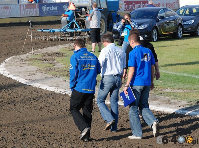 52/148 Unia Leszno - Caelum Stal Gorzów 50:40