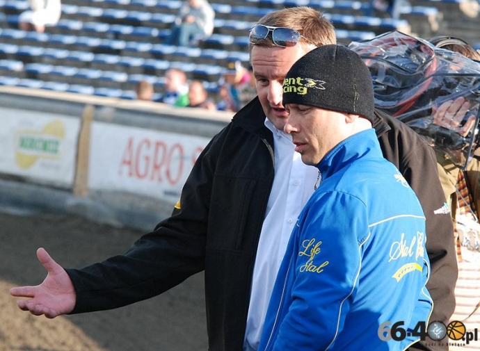 53/148 Unia Leszno - Caelum Stal Gorzów 50:40