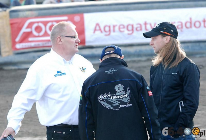 55/148 Unia Leszno - Caelum Stal Gorzów 50:40