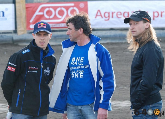 56/148 Unia Leszno - Caelum Stal Gorzów 50:40