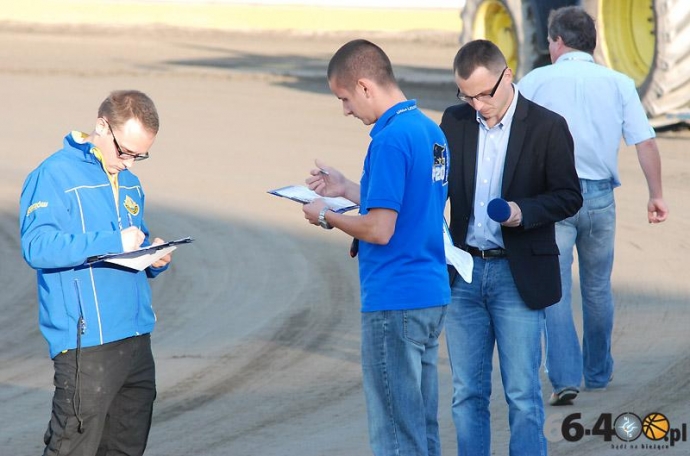 58/148 Unia Leszno - Caelum Stal Gorzów 50:40