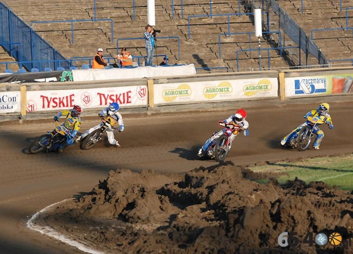 62/148 Unia Leszno - Caelum Stal Gorzów 50:40