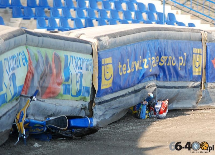 63/148 Unia Leszno - Caelum Stal Gorzów 50:40