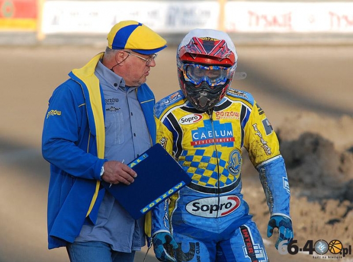 64/148 Unia Leszno - Caelum Stal Gorzów 50:40