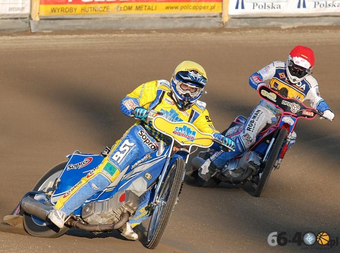 65/148 Unia Leszno - Caelum Stal Gorzów 50:40