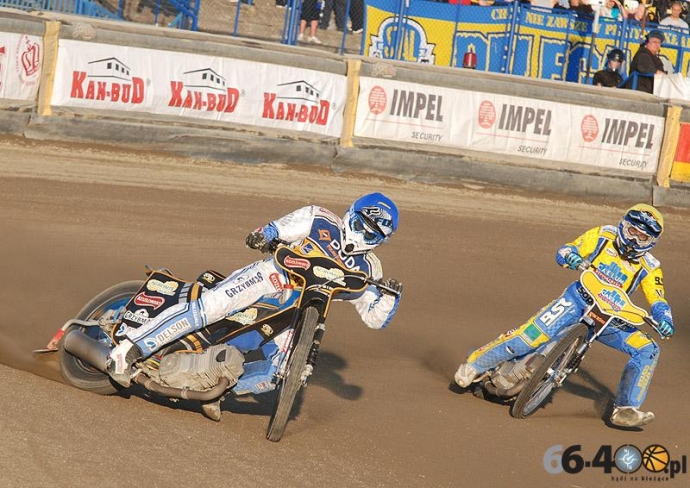 66/148 Unia Leszno - Caelum Stal Gorzów 50:40