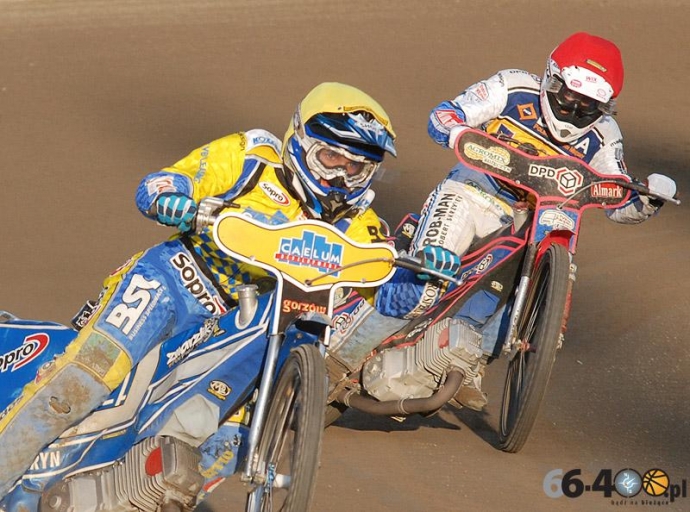 67/148 Unia Leszno - Caelum Stal Gorzów 50:40