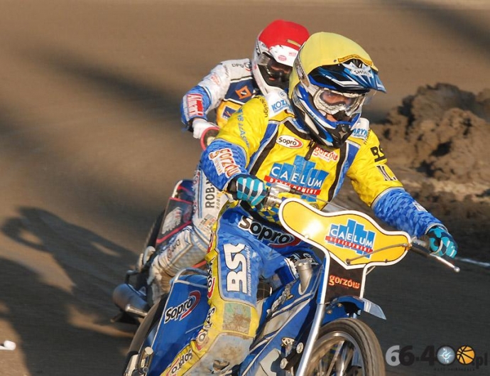 68/148 Unia Leszno - Caelum Stal Gorzów 50:40