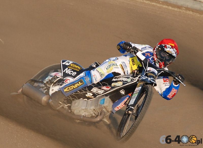 69/148 Unia Leszno - Caelum Stal Gorzów 50:40