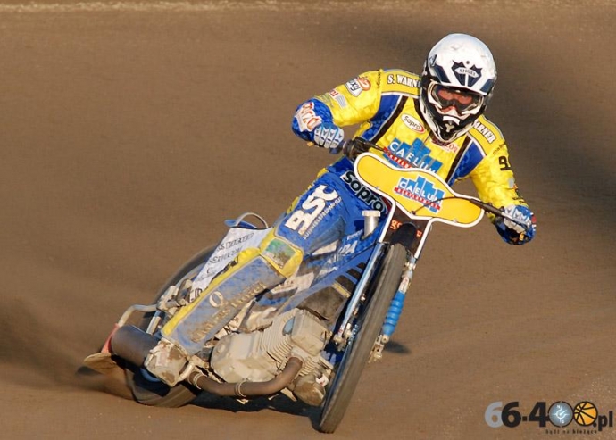 71/148 Unia Leszno - Caelum Stal Gorzów 50:40