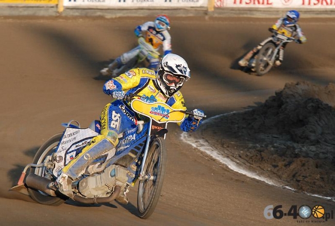 72/148 Unia Leszno - Caelum Stal Gorzów 50:40