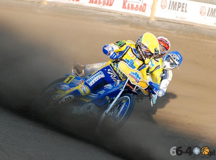 73/148 Unia Leszno - Caelum Stal Gorzów 50:40