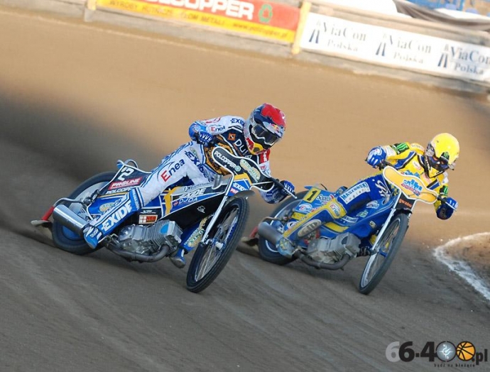 76/148 Unia Leszno - Caelum Stal Gorzów 50:40