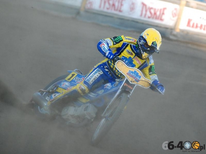 77/148 Unia Leszno - Caelum Stal Gorzów 50:40