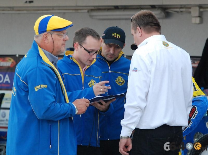 79/148 Unia Leszno - Caelum Stal Gorzów 50:40