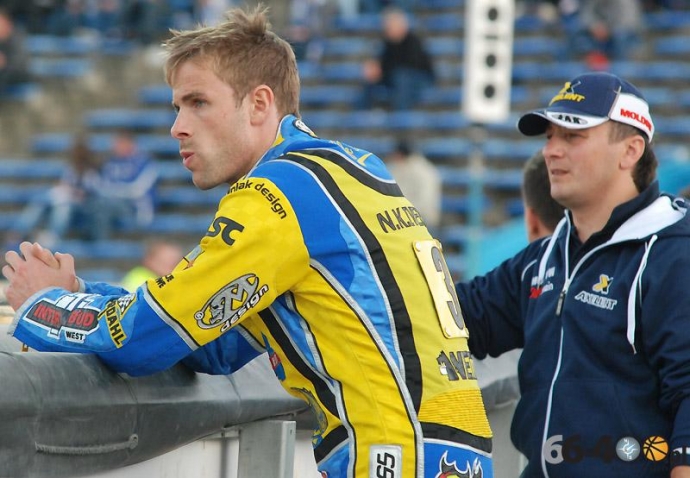 80/148 Unia Leszno - Caelum Stal Gorzów 50:40