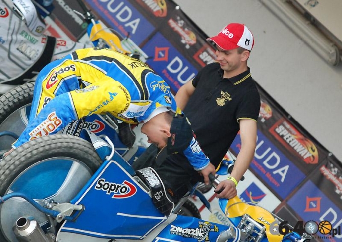 81/148 Unia Leszno - Caelum Stal Gorzów 50:40