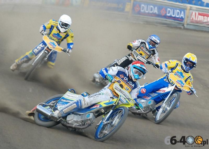 82/148 Unia Leszno - Caelum Stal Gorzów 50:40