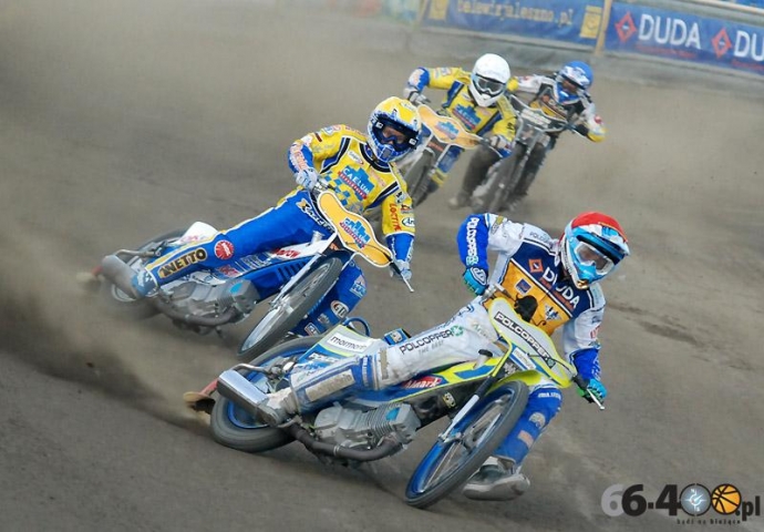 83/148 Unia Leszno - Caelum Stal Gorzów 50:40