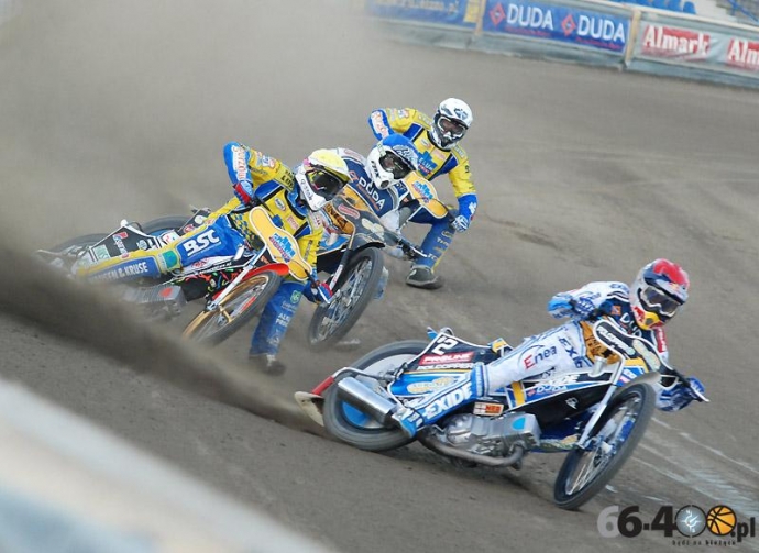 84/148 Unia Leszno - Caelum Stal Gorzów 50:40