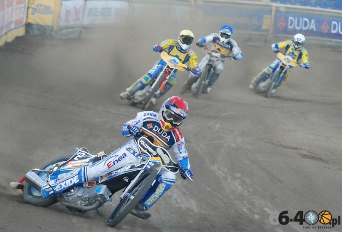 85/148 Unia Leszno - Caelum Stal Gorzów 50:40