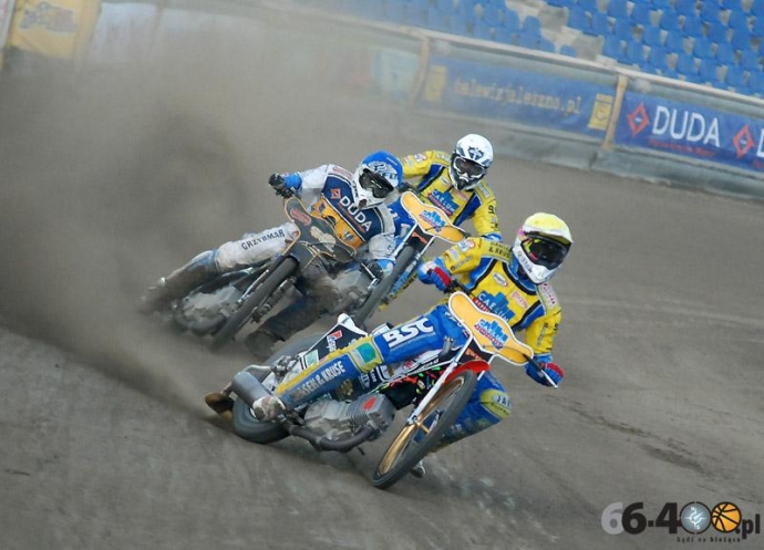 86/148 Unia Leszno - Caelum Stal Gorzów 50:40