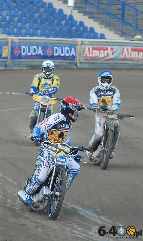 87/148 Unia Leszno - Caelum Stal Gorzów 50:40