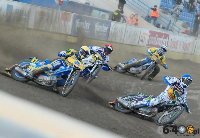 88/148 Unia Leszno - Caelum Stal Gorzów 50:40