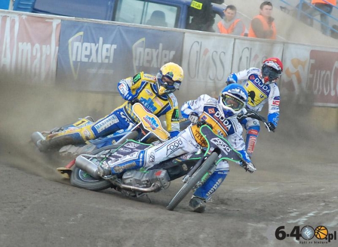 89/148 Unia Leszno - Caelum Stal Gorzów 50:40