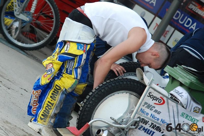 91/148 Unia Leszno - Caelum Stal Gorzów 50:40