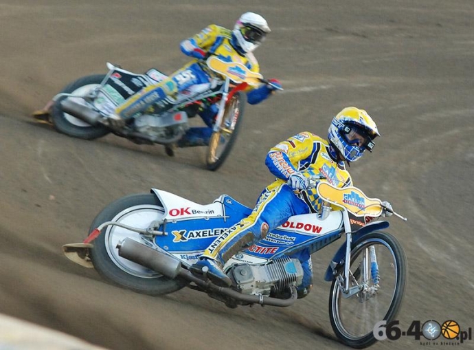 93/148 Unia Leszno - Caelum Stal Gorzów 50:40