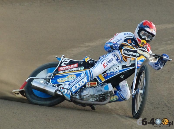 94/148 Unia Leszno - Caelum Stal Gorzów 50:40