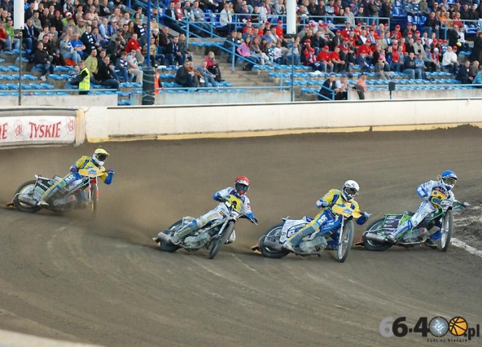 96/148 Unia Leszno - Caelum Stal Gorzów 50:40