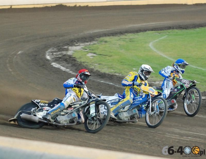 97/148 Unia Leszno - Caelum Stal Gorzów 50:40
