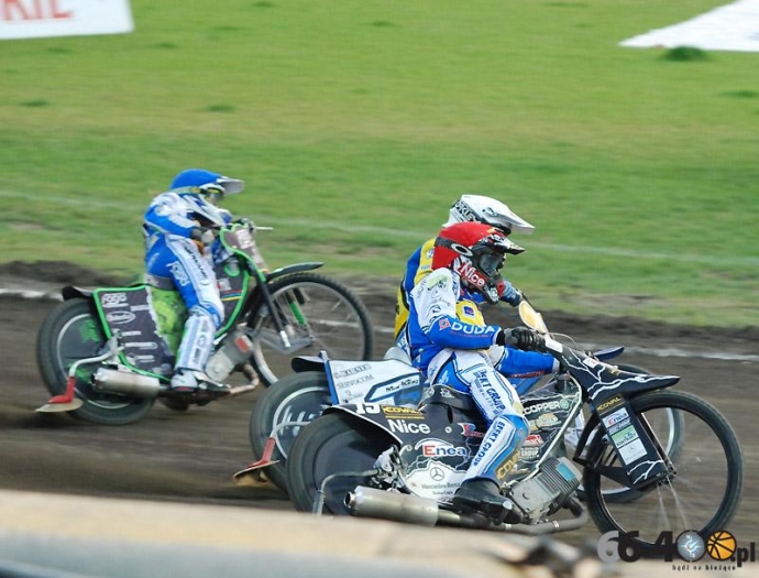 98/148 Unia Leszno - Caelum Stal Gorzów 50:40